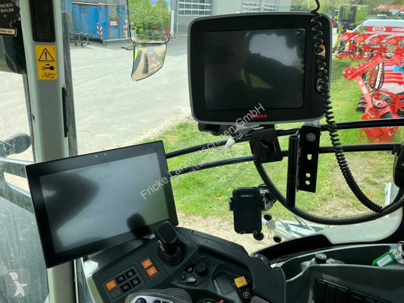 Landbrugstraktor Claas  Axion 810 CMatic Cebis