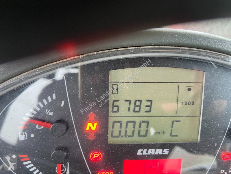 Landbrugstraktor Claas  Arion 530 Cebis Hexashift