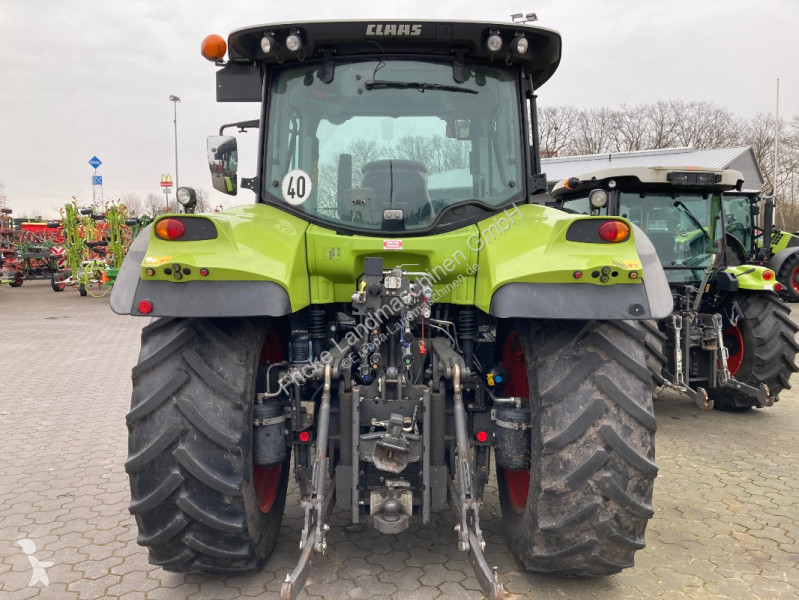 Landbrugstraktor Claas  Arion 510 CIS Hexashift