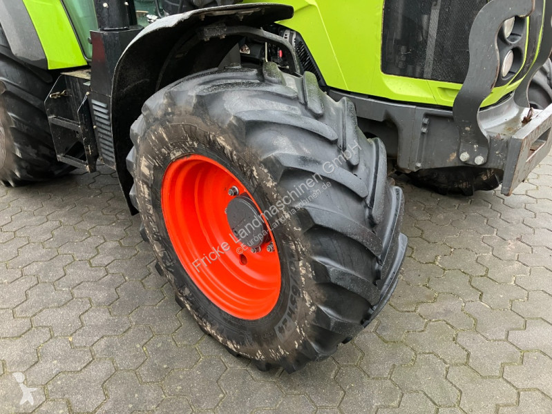 Landbrugstraktor Claas  Arion 420 CIS Panoramic