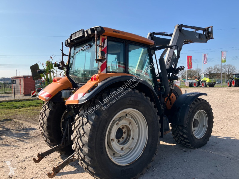 Landbrugstraktor Valtra  N122 Direct