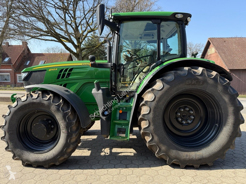 Tractor agrícola John Deere 6145R