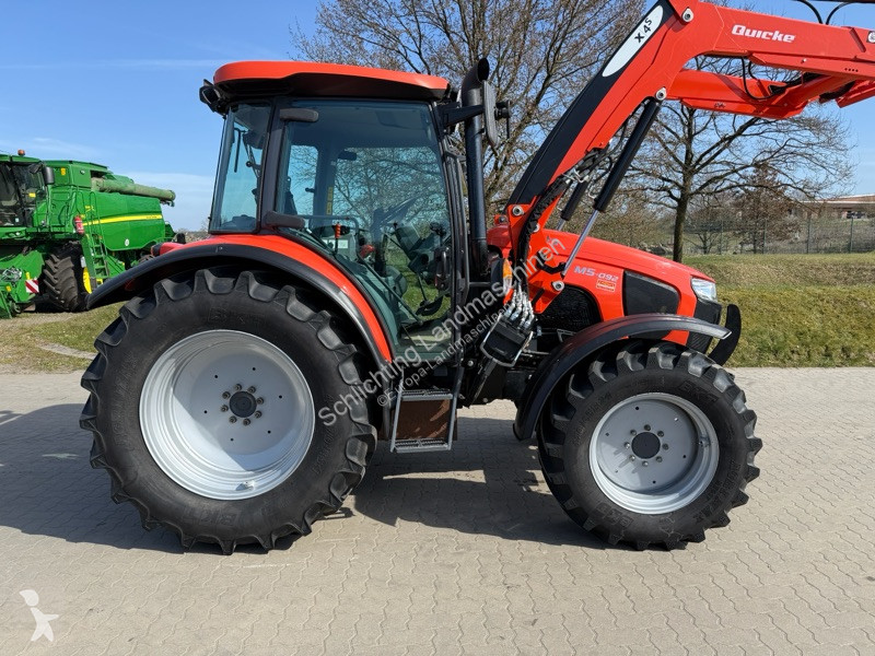 Landbrugstraktor Kubota  M5092