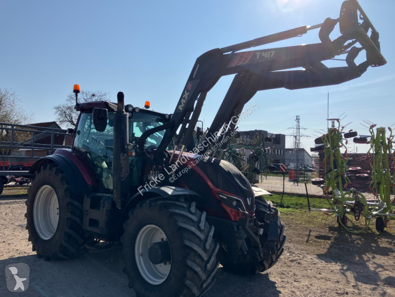 Lantbrukstraktor Valtra Activ