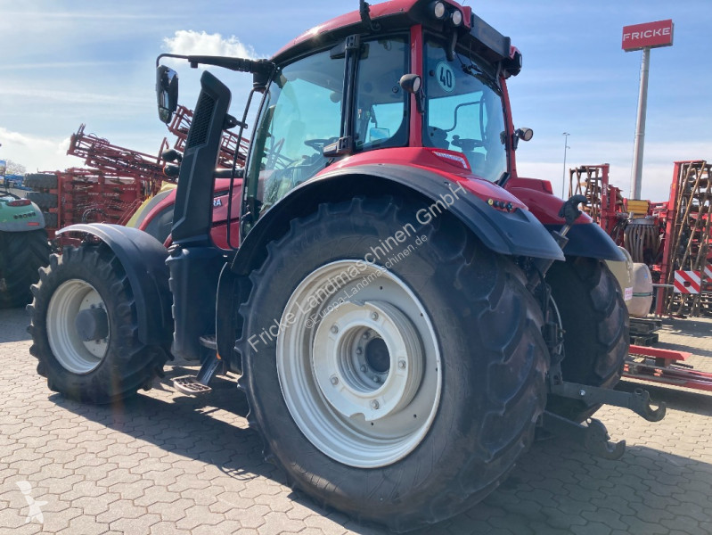 Landbrugstraktor Valtra  T 254 Versu RÜFA