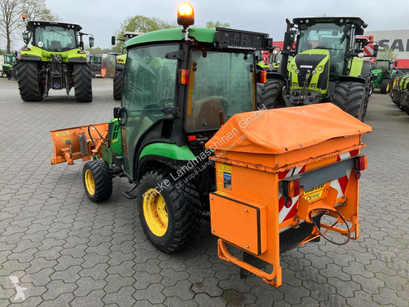 Landbrugstraktor John Deere 2026 R Kompakt