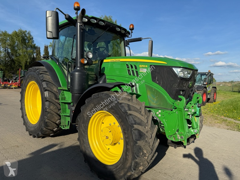 Tractor John Deere 6155R
