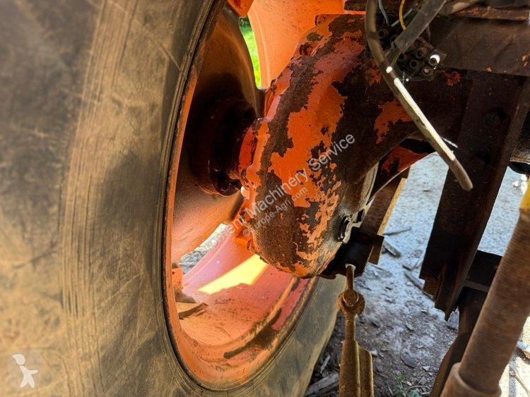 Trattore Someca  670