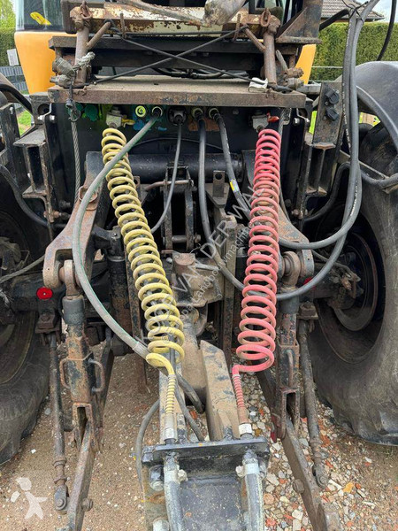 Tractor JCB Fastrac 1115