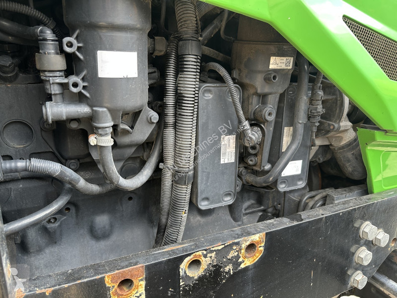 Tractor Deutz-Fahr Agrotron 6175