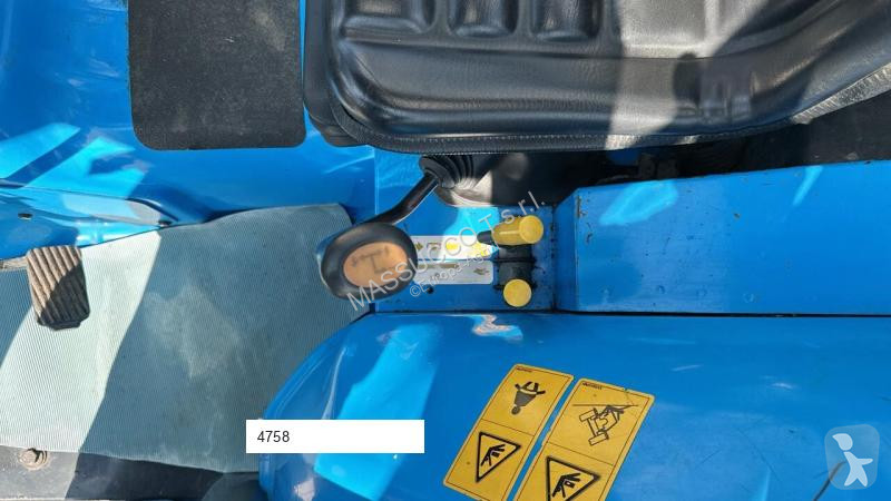 Tractor Landini REX 85 GT