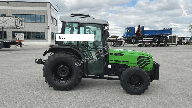 Tractor  TL130