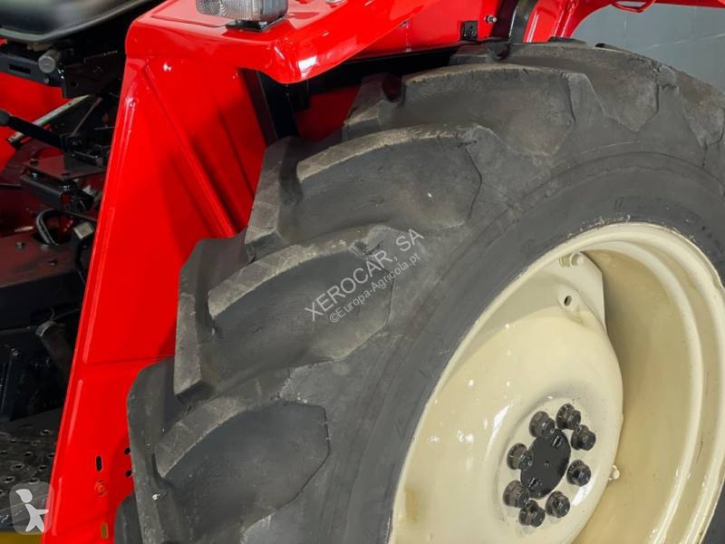 Tractor Same Solar 50 4RM
