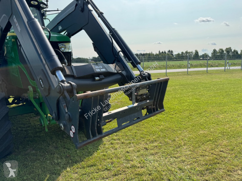 Landbrugstraktor John Deere 6190R AutoPowr