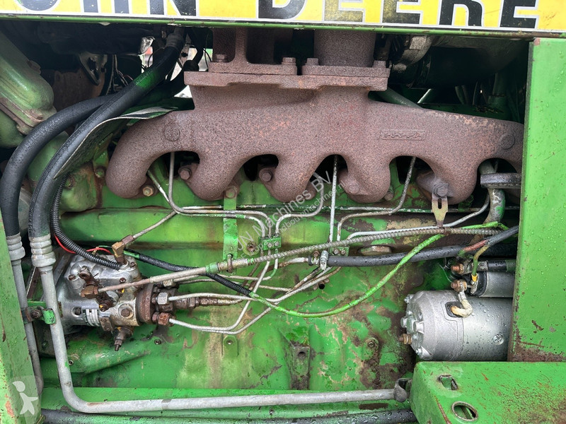 Landbrugstraktor John Deere 4040 AIRCO