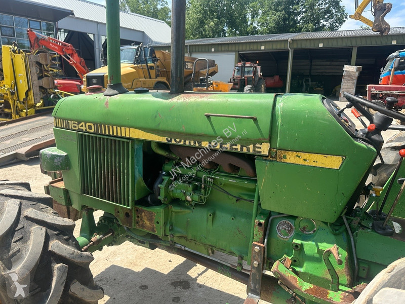 Tractor John Deere 1640 4x4