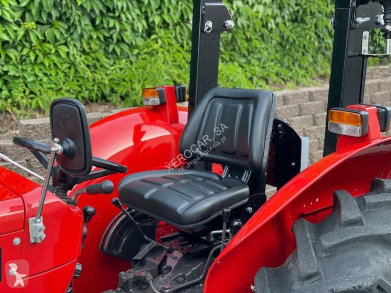 Tractor Massey Ferguson 253 4RM
