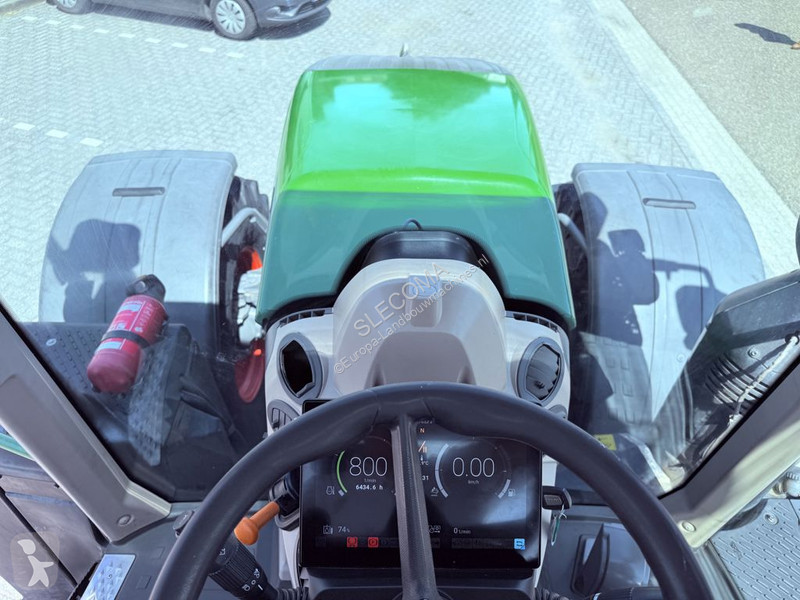 Tracteur agricole Fendt 722 Vario Power +