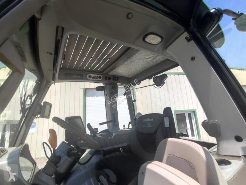 Tractor Deutz  Agrotron 6180 ttv