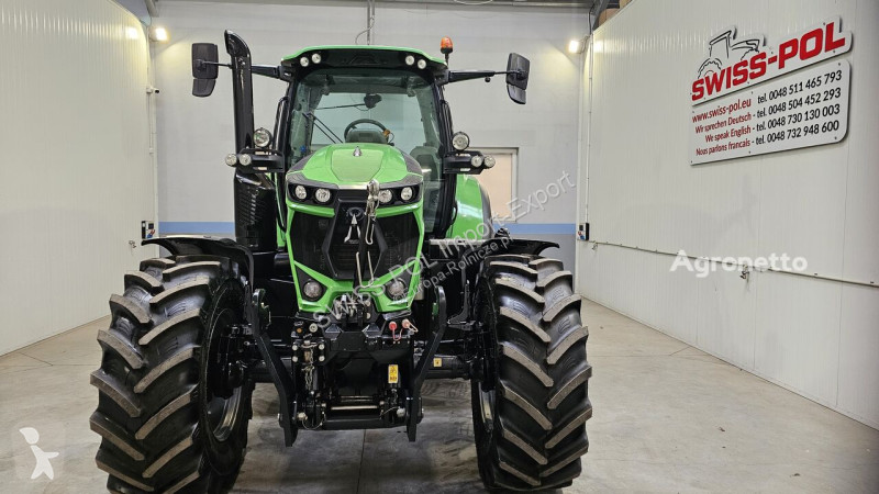 جرار زراعي Deutz-Fahr Agrotron 6155