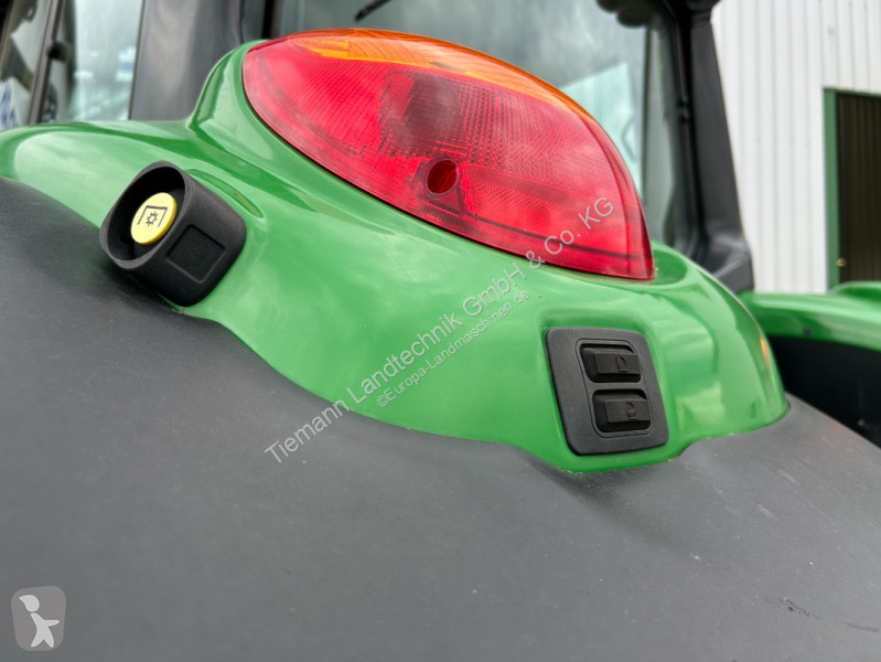 Trattore John Deere 615