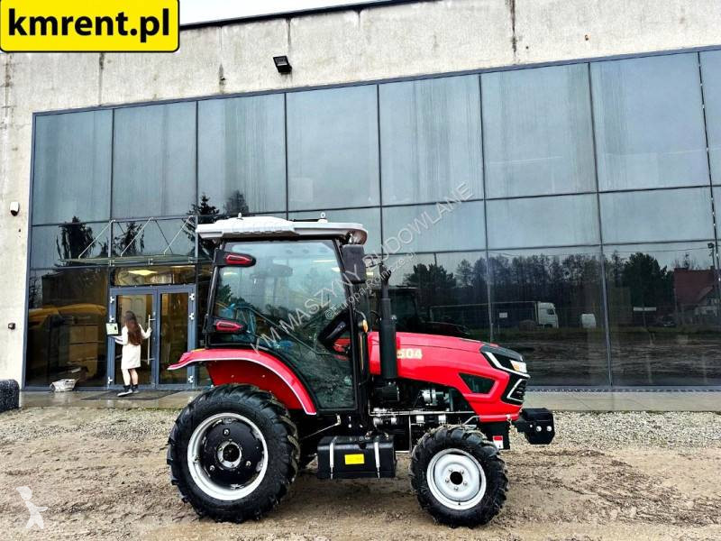Tracteur agricole Kubota CK 504 MINI-TRAKTOR...