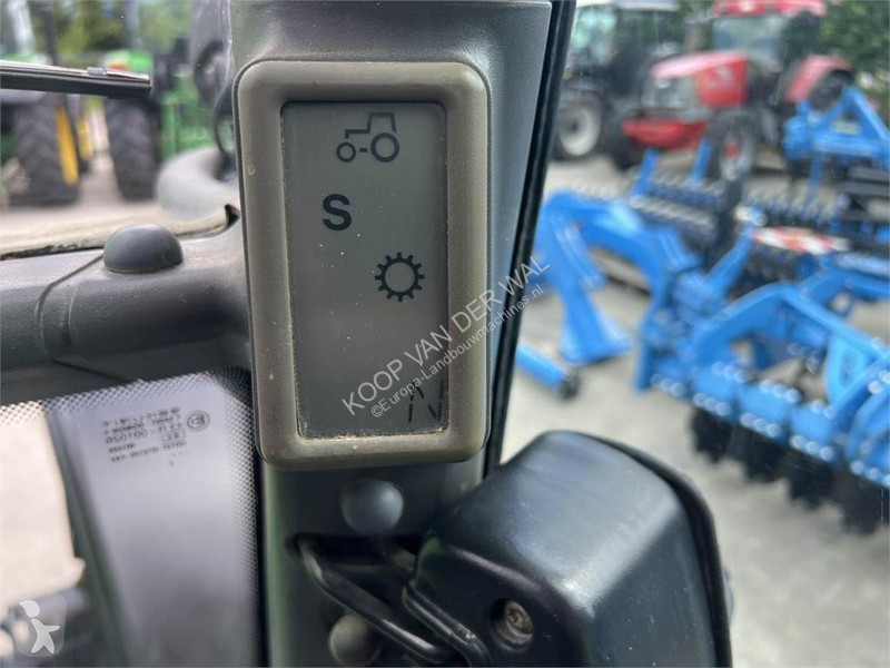 جرار زراعي Deutz Agrotron 150 MK3