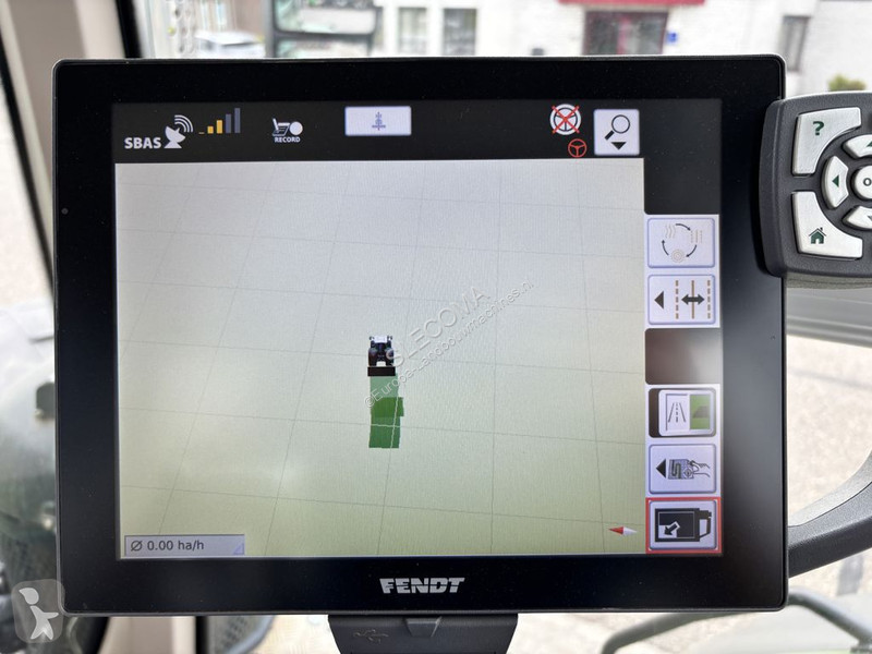 Tractor Fendt 939 Vario ProfiPlus