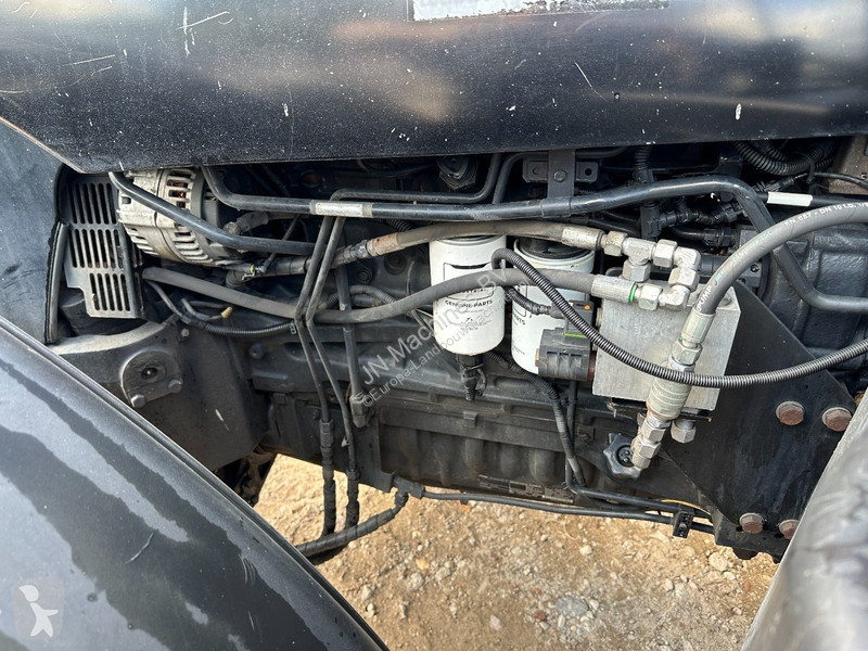 Tracteur agricole New Holland T7.235 Power Command