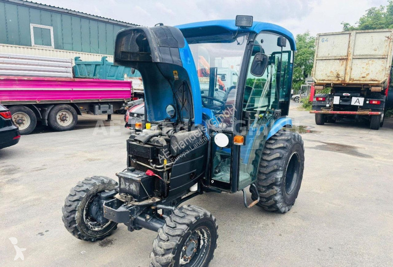 Tractor New Holland