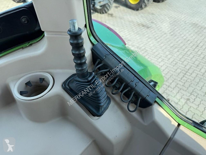 Landbrugstraktor Fendt  724 Vario