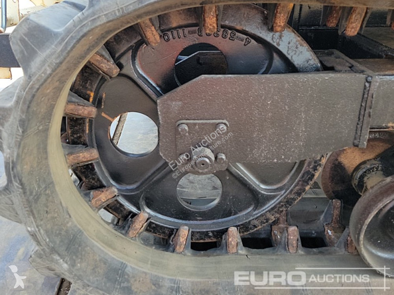 Landbrugstraktor  MK120S