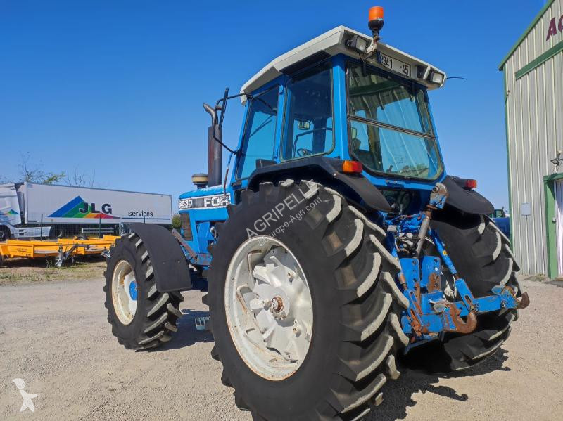 Trattore Ford  8630