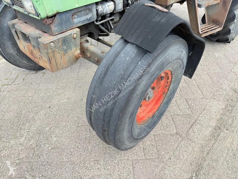 Tractor Fendt FARMER 306 LS 4X2
