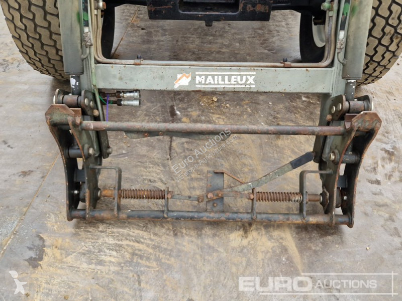 Lantbrukstraktor  TD75D