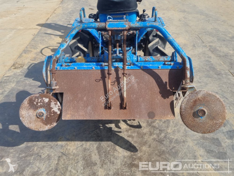 Lantbrukstraktor  TX1210