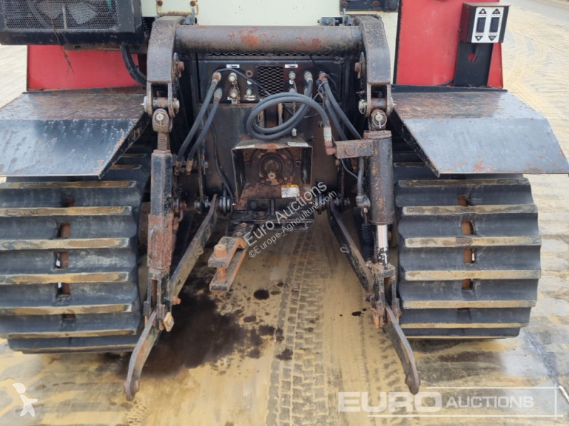 Lantbrukstraktor  MKM750