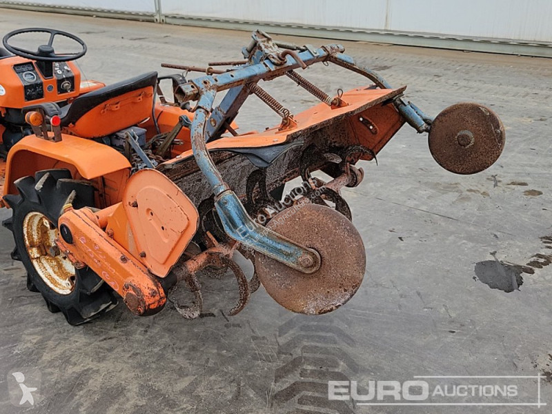 Landbrugstraktor  B1200