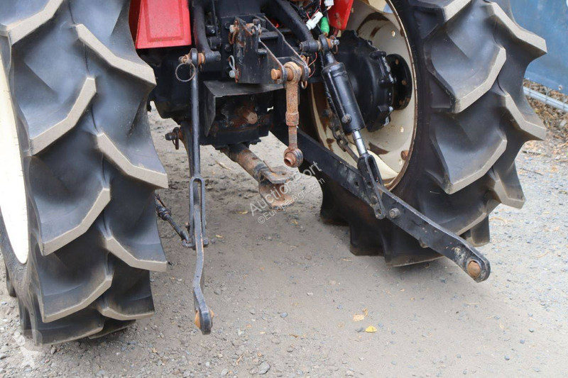 Tractor Yanmar FX24D