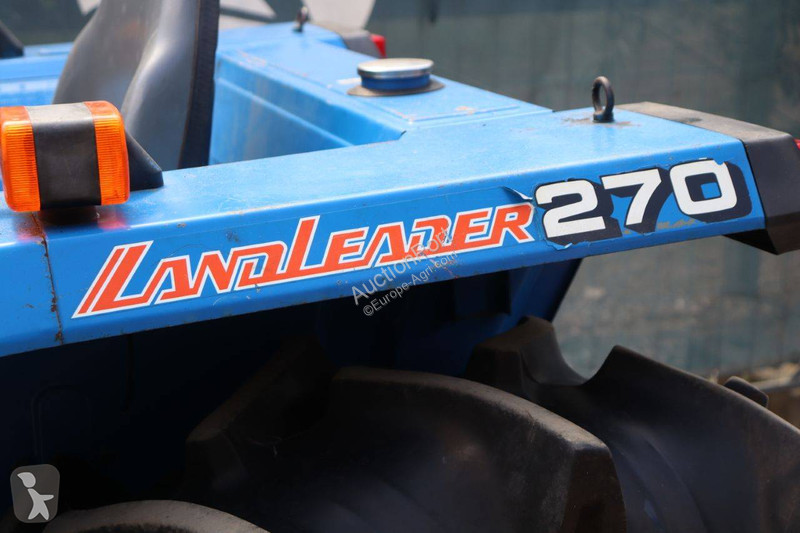 Tractor Iseki TA270F