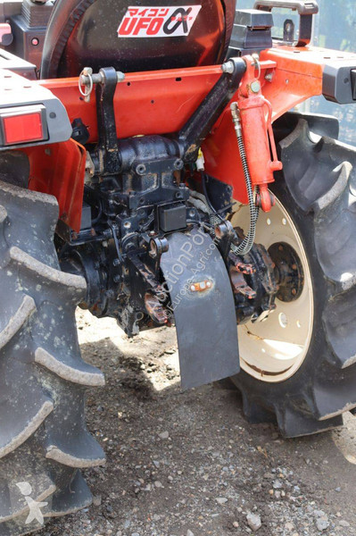 Tractor Yanmar F165D