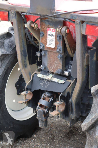 Tractor Yanmar Ke-1D Hydrostaat