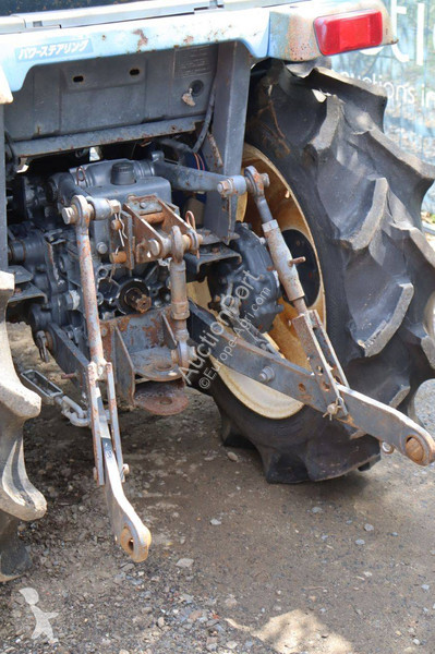 Tractor Iseki SIAL 19