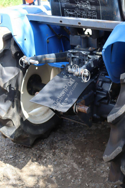 Landbrugstraktor Iseki TM15