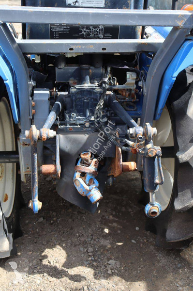 Tractor Iseki TM17