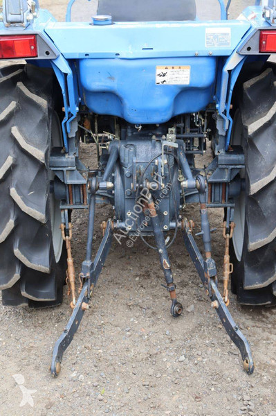 Tractor Iseki TK25