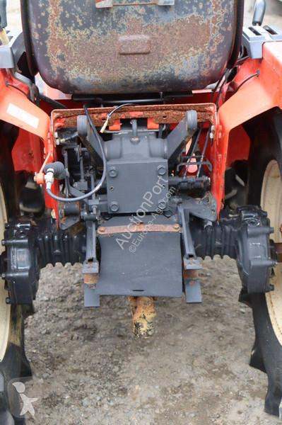 Tractor Yanmar Ke-3D