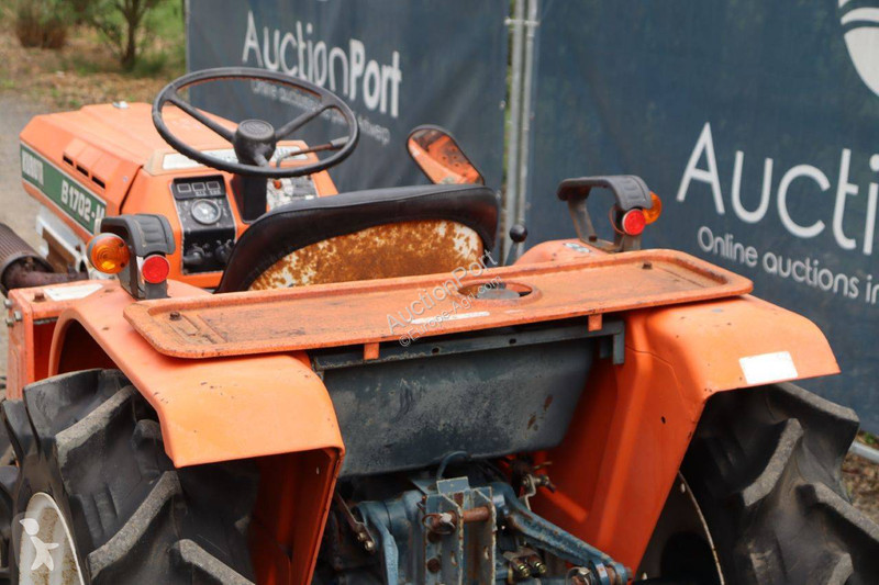 Landbrugstraktor Kubota B1702-M