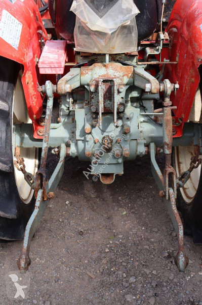 Tractor Yanmar YMG10D