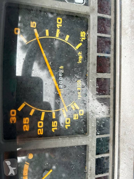 Tractor Iseki TG27F